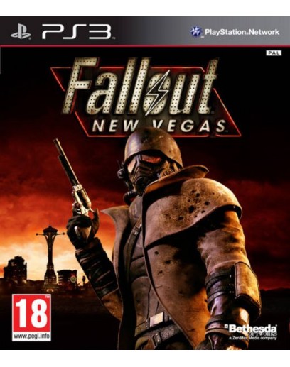 Fallout: New Vegas (PS3) 