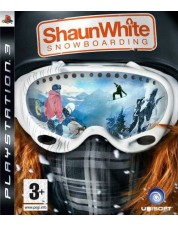 Shaun White Snowboarding (PS3)