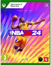 NBA 2K24 - Kobe Bryant Edition (английская версия) (Xbox One / Series)