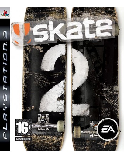 Skate 2 (PS3) 