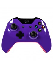 Беспроводной геймпад Xbox One «Бесстрашный фиолетовый»
