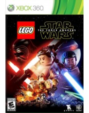 LEGO Звездные войны: Пробуждение Силы (Xbox 360)