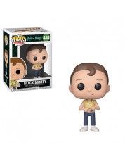 Фигурка Funko POP! Vinyl: Rick & Morty: Slick Morty 35591