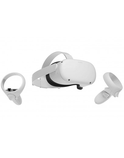 Шлем виртуальной реальности Oculus Quest 2 - 256Gb 