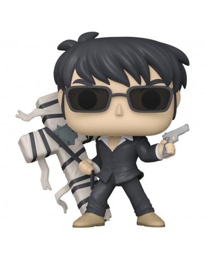 Фигурка Funko POP! Animation: Trigun: Nicholas D. Wolfwood 68038 