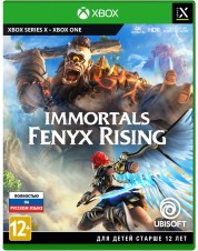 Immortals: Fenyx Rising (русская версия) (Xbox One / Series)