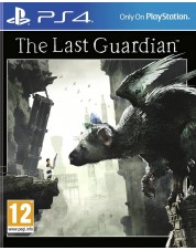 The Last Guardian. Последний хранитель (русские субтитры) (PS4)