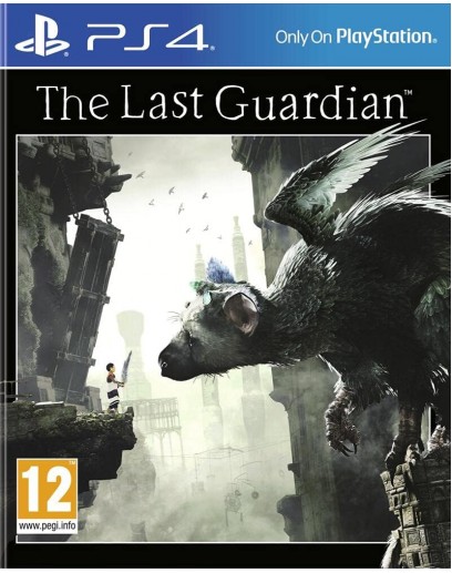 The Last Guardian. Последний хранитель (русские субтитры) (PS4) 