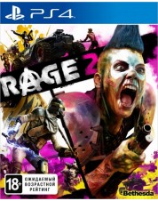 Rage 2 (русская версия) (PS4)