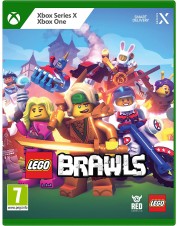 LEGO Brawls (русские субтитры) (Xbox One / Series)