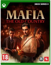 Mafia: The Old Country (русская версия) (Xbox Series X)