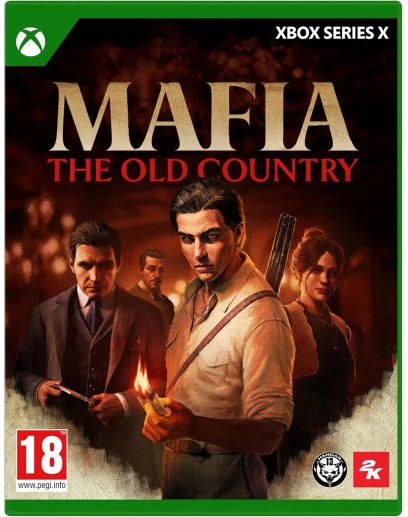 Mafia: The Old Country (русская версия) (Xbox Series X) 