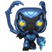 Фигурка Funko POP! Movies: Blue Beetle: Blue Beetle with Weapon (GW) (Exc) 73598 