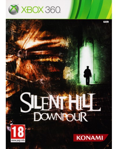 Silent Hill: Downpour (Xbox 360 / One / Series) 