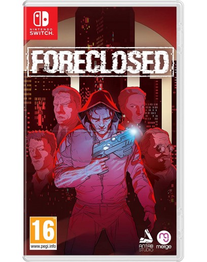 Foreclosed (русские субтитры) (Nintendo Switch) 