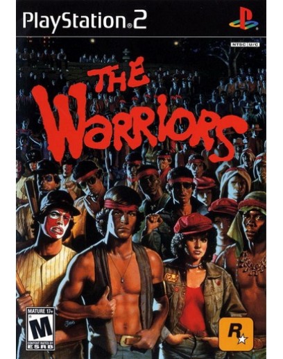 The Warriors (PS2) 