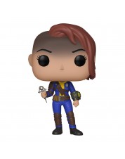 Фигурка Funko POP! Vinyl: Games: Fallout S2: Vault Dweller Female 33975