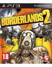 Borderlands 2 (PS3)