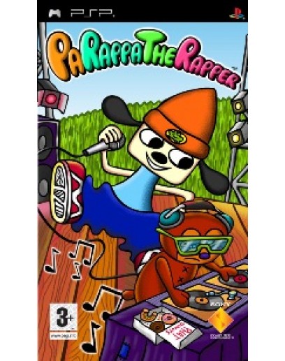 Parapa the Rapper (PSP) 