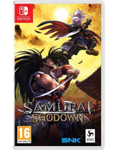 Samurai Shodown (Nintendo Switch) 