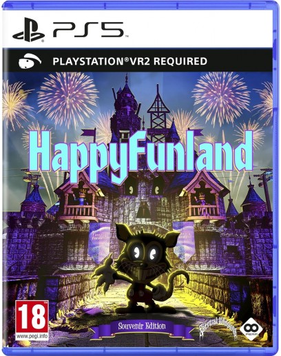 HappyFunland (английская версия) (только для PSVR2) (PS5) 