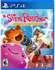 Slime Rancher Deluxe Edition (US) (русские субтитры) (PS4)
