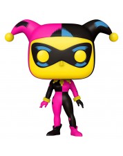 Фигурка Funko POP! Vinyl: DC: Black Light: Harley Quinn (Exc) 51726