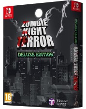 Zombie Night Terror - Deluxe Edition (русские субтитры) (Nintendo Switch)