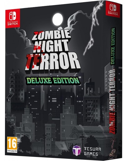 Zombie Night Terror - Deluxe Edition (русские субтитры) (Nintendo Switch) 