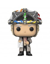 Фигурка Funko POP! Vinyl: BTTF: Doc With Helmet 46914