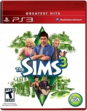 The Sims 3 (Greatest Hits) (русские субтитры) (PS3)