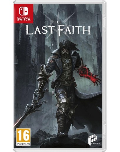 The Last Faith (русские субтитры) (Nintendo Switch) 