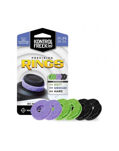 Прецизионные кольца KontrolFreek (PlayStation5/Xbox/Switch Pro) 