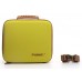 Сумка для консоли и аксессуаров Dobe Storage Bag для Nintendo Switch / OLED (iTNS-1898Y), Yellow 