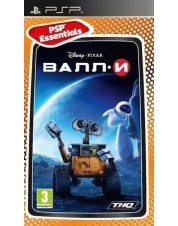 Валл-И (Wall-E) (Essentials) (русская версия) (PSP)
