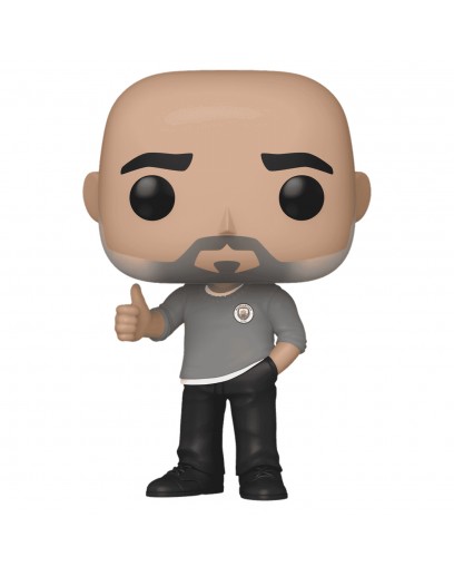 Фигурка Funko POP! Football: Manchester City: Pep Guardiola 75114 