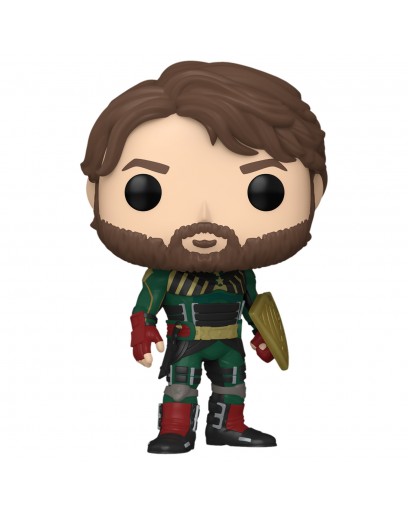 Фигурка Funko POP! TV: The Boys: Soldier Boy 72124 
