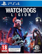 Watch Dogs: Legion (русская версия) (PS4)