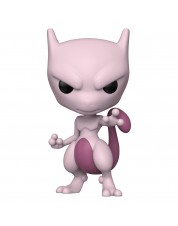 Фигурка Funko POP! Vinyl: Games: Pokemon: Mewtwo 10" 63699