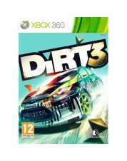 Dirt 3 (Xbox 360 / One / Series)