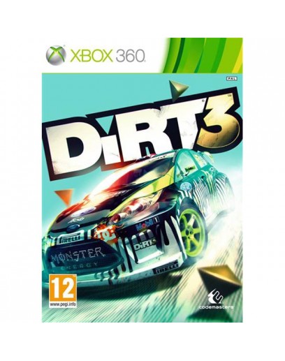Dirt 3 (Xbox 360 / One / Series) 