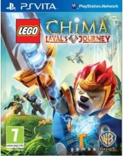 LEGO Legends of Chima: Laval's Journey (PS VITA)
