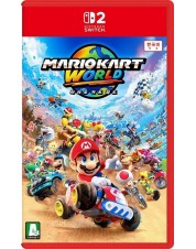 Mario Kart World (русская версия) (Nintendo Switch 2)