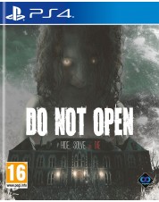 Do Not Open (русские субтитры) (PS4)