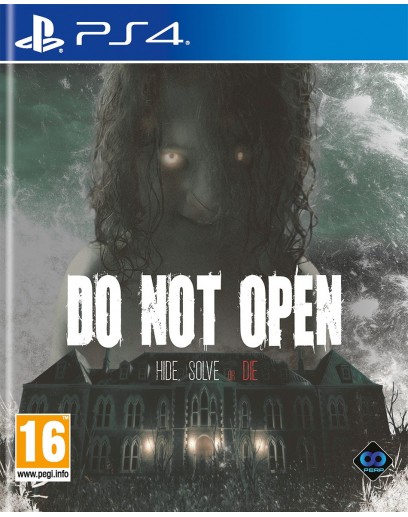 Do Not Open (русские субтитры) (PS4) 