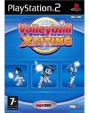 Volleyball Xciting (PS2)