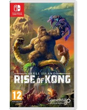 Skull Island: Rise of Kong (английская версия) (Nintendo Switch)