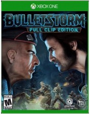 Bulletstorm: Full Clip Edition (Xbox One / Series)