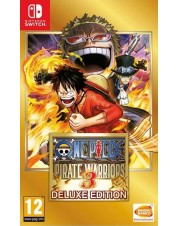 One Piece: Pirate Warriors 3. Deluxe Edition (Nintendo Switch)