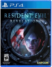 Resident Evil Revelations (русские субтитры) (PS4)